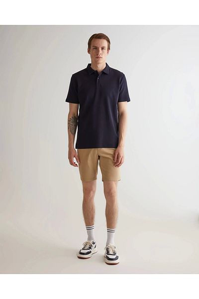 Gant Men's Beige Slim Fit Shorts