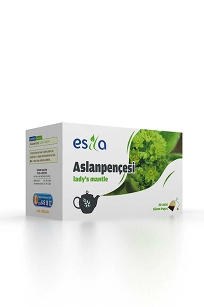 ESİLA Aslan Pençesi Çay 20 Süzen Poşet