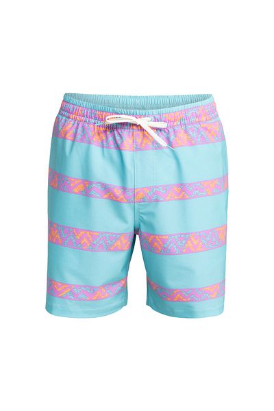 Quiksilver Take Us Back Vl 17" شورت رجالي للكرة الطائرة قصير Eqyjv04062