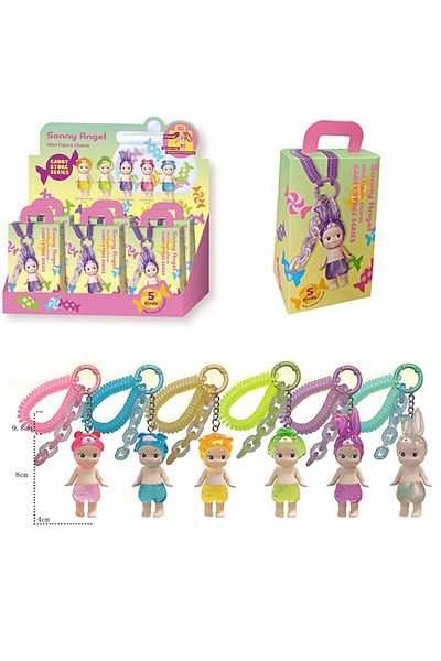 Choice 71Style Sonny Angel Blind Box Mystery Box Dreaming Series Mini Anime Figure Ornaments Dolls Fan C...