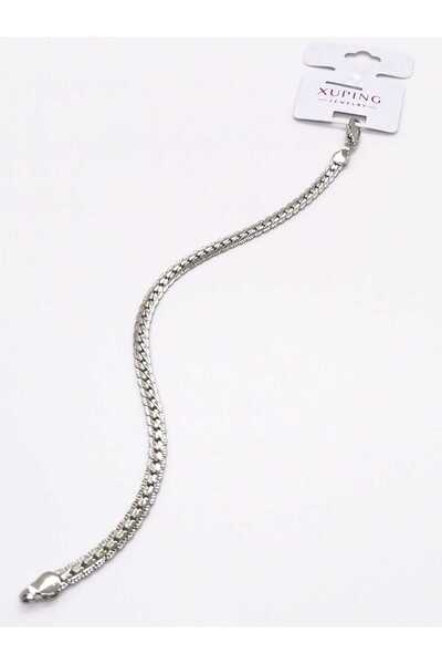 Daily Bazaar سوار Xuping Vip Series عالي الجودة من الفولاذ المقاوم للتشويه