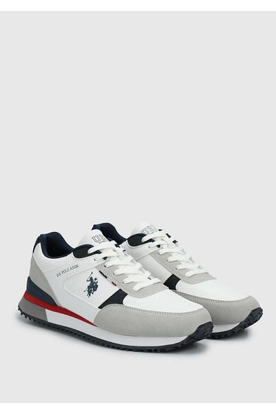U.S. Polo Assn. Πόλο Ασν. Ανδρικά αθλητικά παπούτσια casual