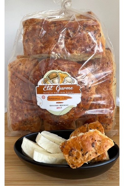 Elitgıdaürünleri Diyarbakır Çöreği (1KG) Çörek