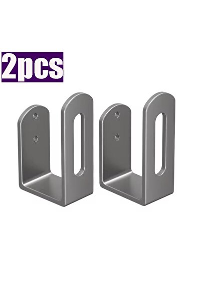 Choice رمادي - قطعتان من قطعتين/مجموعة غطاء وعاء رف غطاء وعاء حامل لوح التقطي...