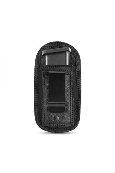 Choice جراب مخزن ذخيرة مسدس أوفيديان أحادي من بي كيه، عيار 9 ملم، مع مشبك حزا...