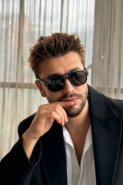 By Harmony Bh 1016 06 Men's Sunglasses