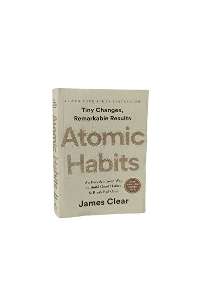 Choice Xiguan Atomic Habits By James Clear An Easy & Proven Way To Build Good Habits & Break Bad Ones Self-