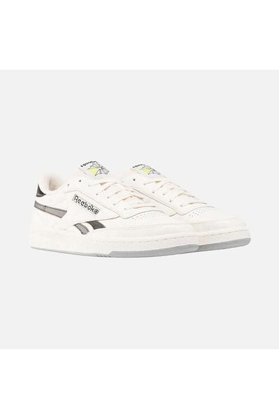 Reebok Tenișor unisex Beyaz Vintage Club C Revenge