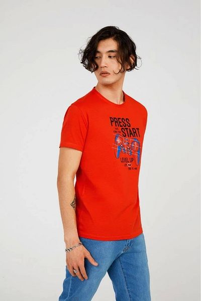 The Crow Game Men's T-Shirt Tc7123