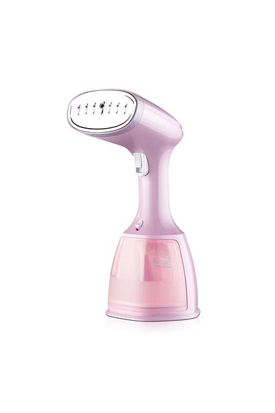 Choice EU Pink 1500W Handheld Garment Steamer For Clothes 330ml Portable Household Fabric Small Electric St