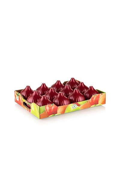 QLUX IDEAS Onion Storage Container