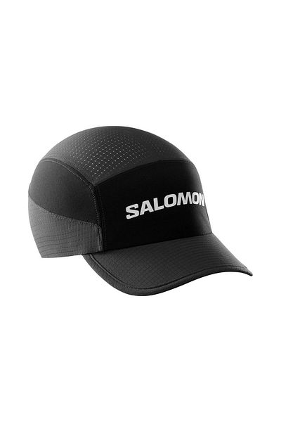 Salomon Sense Aero Hat Black Unisex Hat Lc2238400