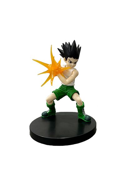 Choice 01-no Box 15-23cm Hunter X Hunter Chrollo Lucilfer Anime Figure Hisoka Action Figure Killua Zoldyck