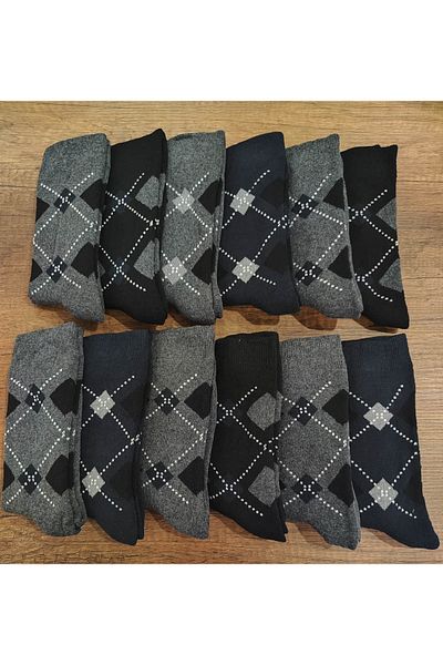 Leement socks Thick Terry Cotton Men's Couple Winter Socks