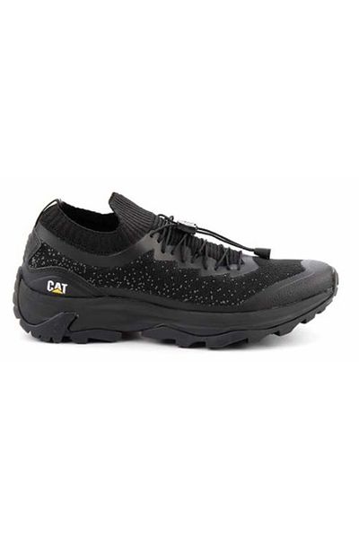 Kids Club Shoes Caterpillar Tucson 013m 101084   - Men's Black Sneakers