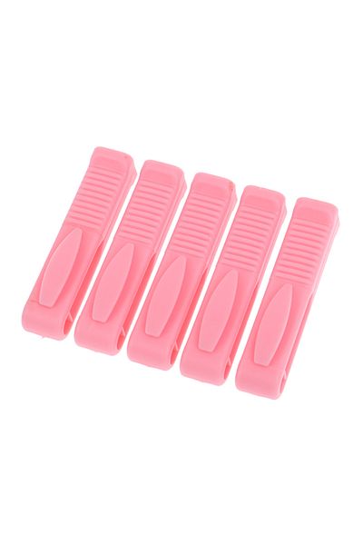 Choice Pink 5pcs Multi-functional Medical Bottle Opener Plastic Vial For Nurse And Doctor To Open The Ampul