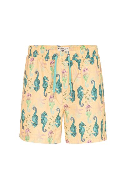 ROUTEFIELD Boy - Vero Colorful Volley Shorts