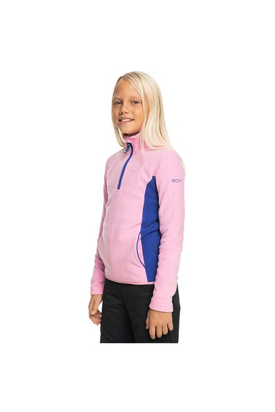 Roxy Sayna Half Zip Girl Girl Child Fleece Ergft03837