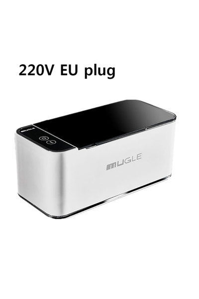 Choice EU Plug 220V Ultrasonic Cleaner Ultrasound Glasses Cleaning Machine fo...