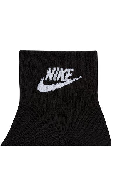 Nike Everyday Essential Unisex Black Socks