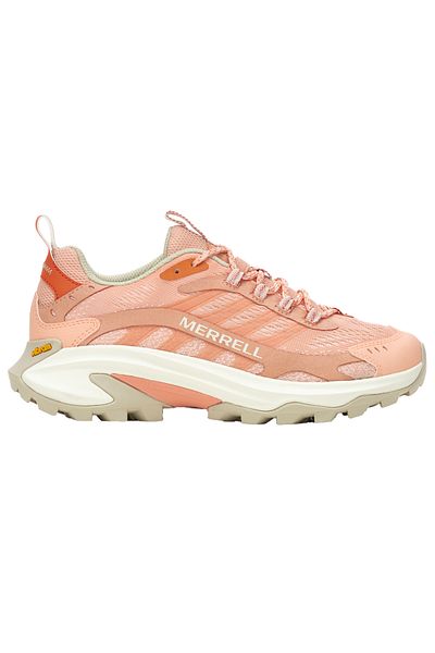 Merrell Moab Speed 2 Women's Orange Outdoor Shoes Women's Outdoor Shoes J037856