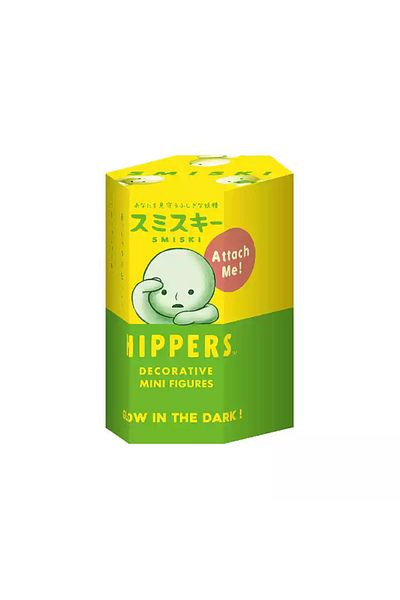 Choice Random 1pcs New Smiski Hippers Sonny Angel Party Series Recorative Mini Figures Doll Blind Box Toys