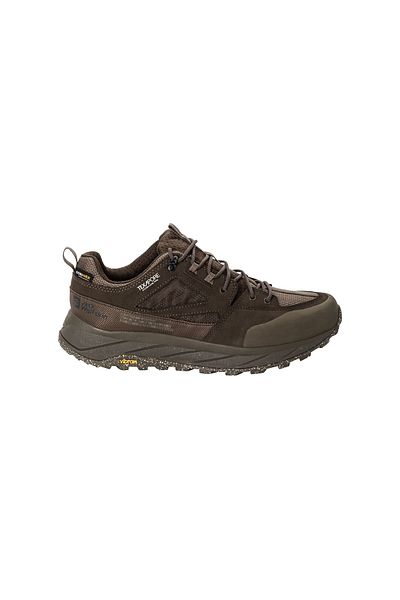 Jack Wolfskin 4056401-5178 Terraquest Texapore Low M Erkek Outdoor Ayakkabı