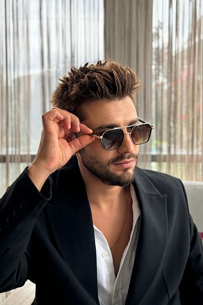 By Harmony Bh 0030 03 Sunglasses for Men