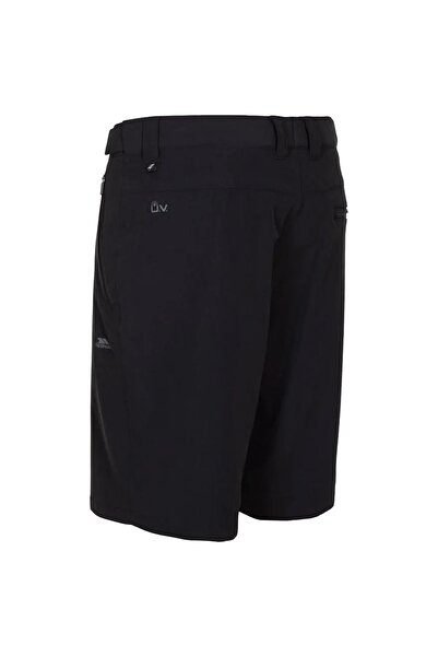Trespass Gatesgillwell B - Adventure Shorts Tp75 Men's Black Shorts Men's Shorts Mabtshtr0024