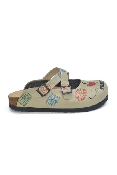 Shoerokee 583 Model Slippers from Srk 500 Series