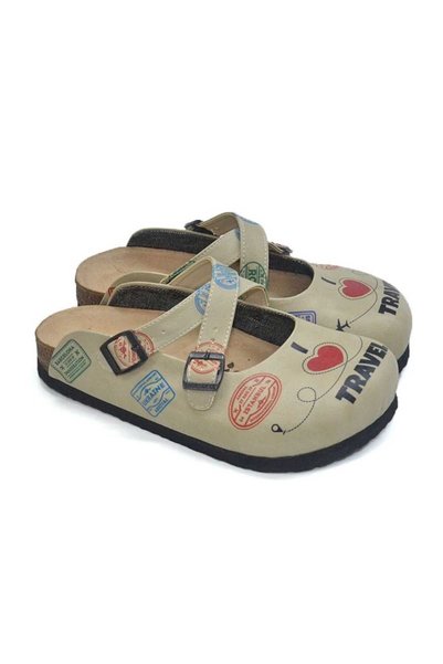 Shoerokee 583 Model Slippers from Srk 500 Series