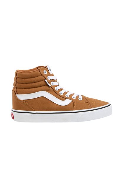 Vans Filmore Hi Women's Brown Casual Shoes Women's Ls Shoes Vn000Cud1Ou1