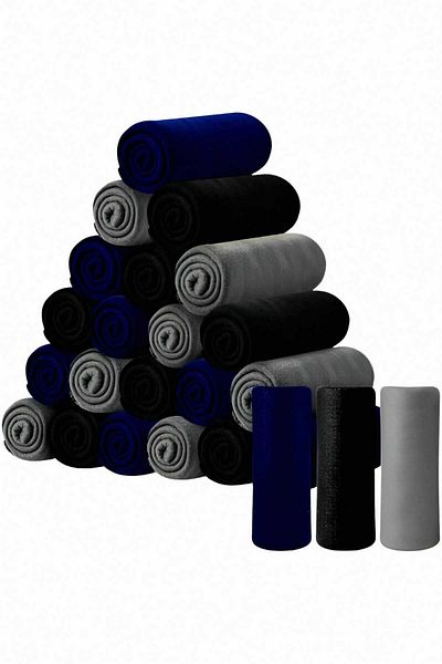 Uniquetrenders Cafe Restaurant 1,.Quality Polar Shawl 100 Pieces 70 X 180 cm