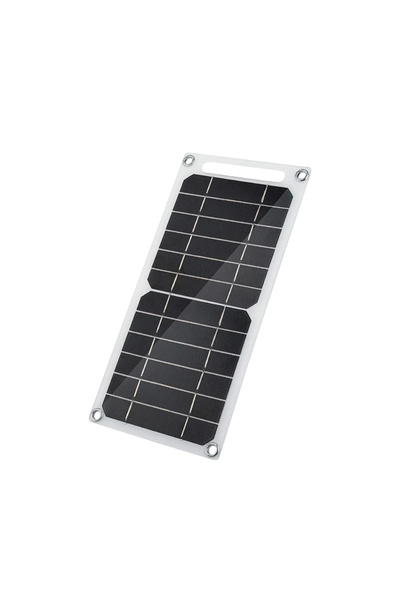 Choice 35W 5V 30W Sunpower Portable Solar Panel 5V Solar Plate WithUSB Safe Stabilize Charger ForPower Bank
