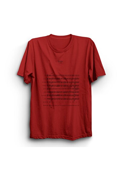 The Fame Skillet, Monster Tab, Rock Metal Music Band Tricou roșu 100% bumbac