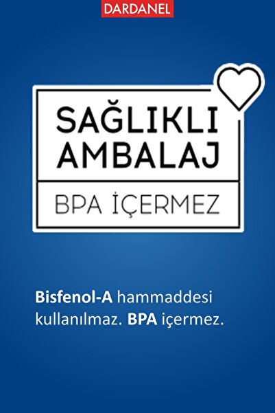 Dardanel Aç Ye Kinoalı Ton Balığı 160 gr X 4 Adet