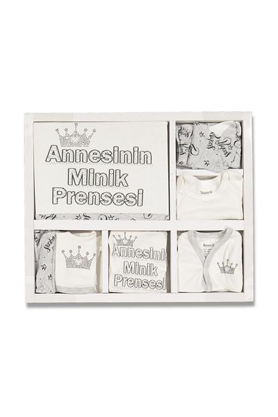 Miniworld Gray 10-Piece Hospital Exit Set - Little Princess Printed