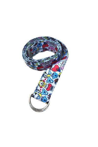 Kpop Dünyasi Bts Bt21 Collage Belt