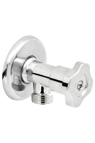 TRUVA Intermediate Faucet (chrome Gonca Cover)