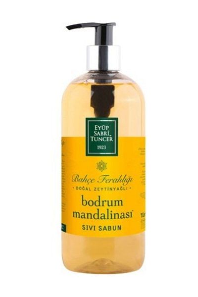Eyüp Sabri Tuncer Bodrum Tangerine Liquid Soap 500 ml - 2 Pieces