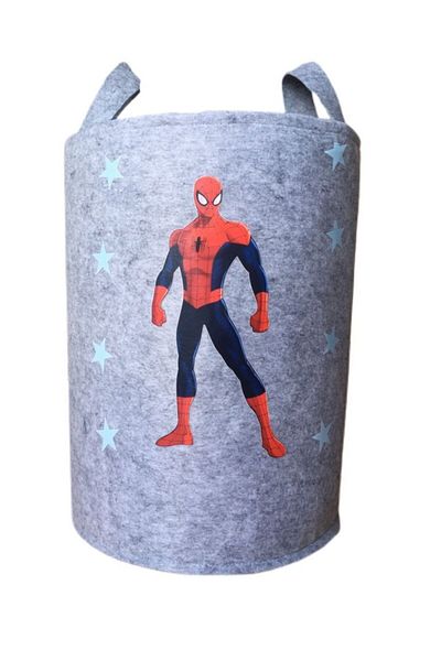 Bebekoda Toy Laundry Basket