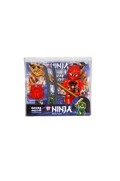 Genel Markalar Ninja Figür / Ninja Samuray Oyun Figür / Ninja Samuray Oyun Fi...