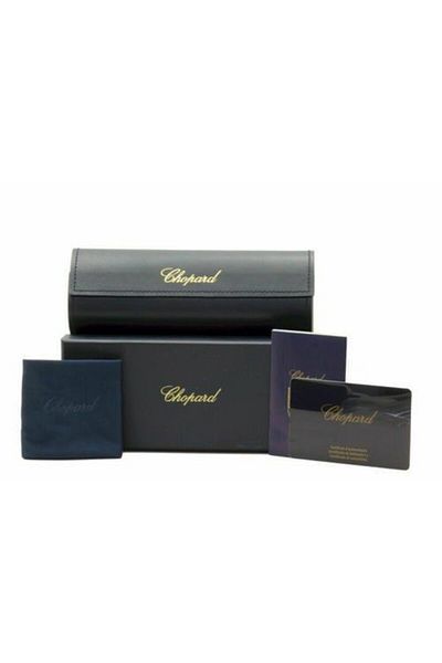 Chopard نظارة شمسية رجالية Sch291 700p عدسة مستقطبة 57*19*145