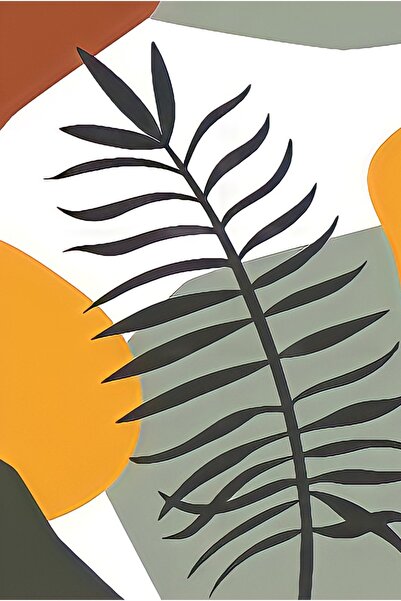 hediyeniburadabul Colecția Hbb Artă Design abstract Tablou/Poster din lemn