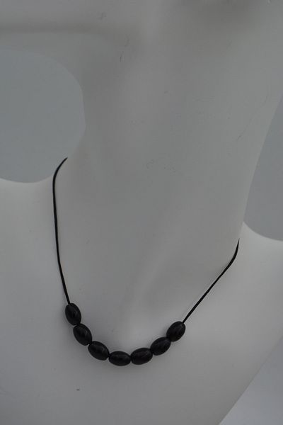 Stoneage Jewellery Seven Barley Non-Metal Necklace