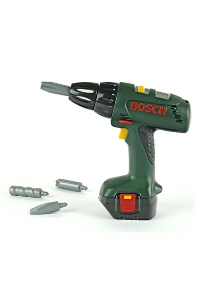 Sunman Oyuncak Bosch Fonks.tamir Seti -matkap (sesli Işıklı) S00