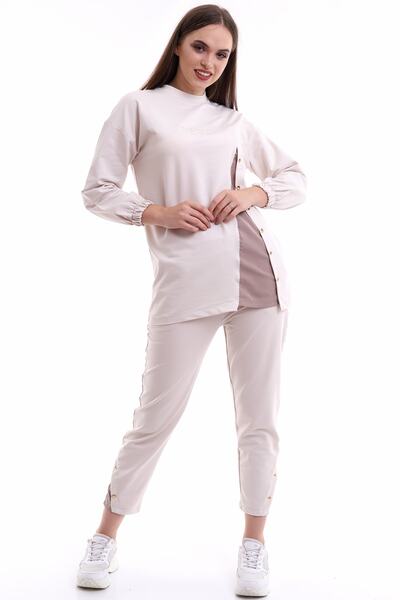 akgül giyim Tracksuit Set - Comfortable and Stylish Design