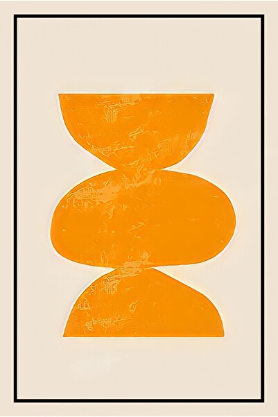 hediyeniburadabul Colecție de artă Design abstract Tablou din lemn