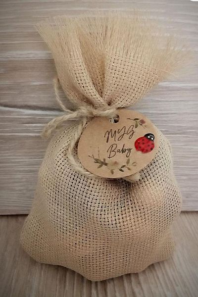 MYG Baby Wooden Nursing Necklace Amigurumi Mother Baby Nursing Necklace Will Be Shipped with Gift Package