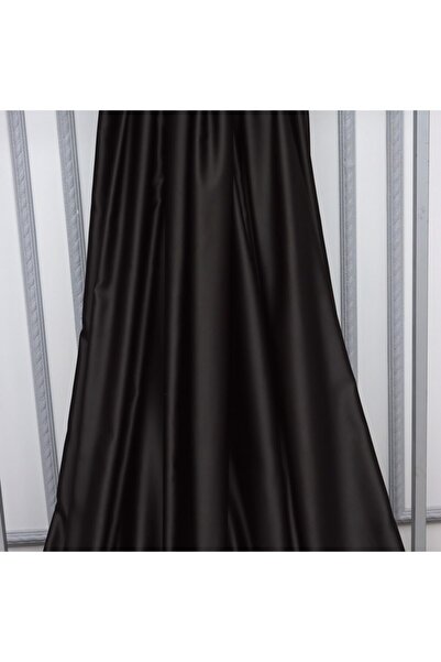 LEVENT ÖZEL Saten Karartma Fon Perde Kumaşı 100x290 Blackout